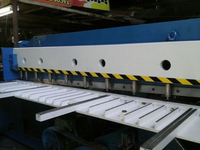 CIZALLA MECANICA